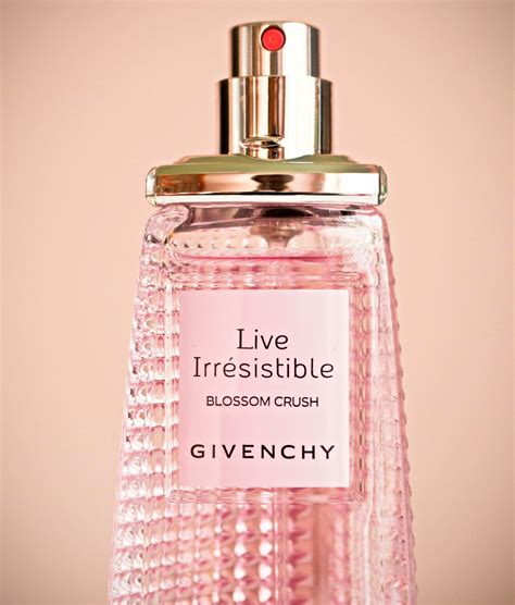 blossom crush givenchy eau de toilette|givenchy blossom crush.